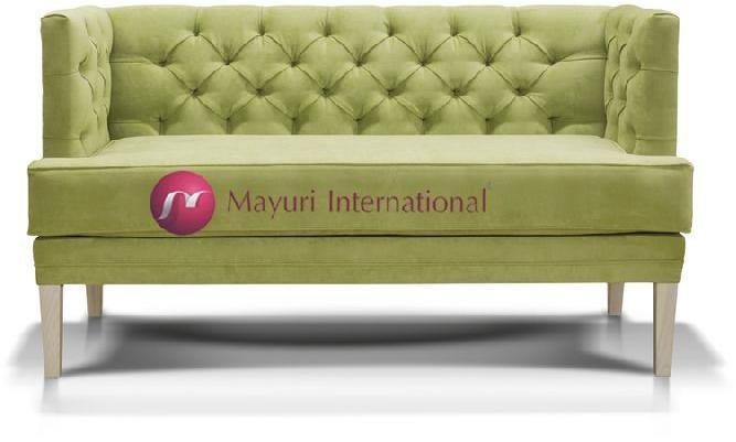 Rectangular Non Polished Foam LOVE SEATS LVS-010, for Home, Hotel, Office, Style : Modern