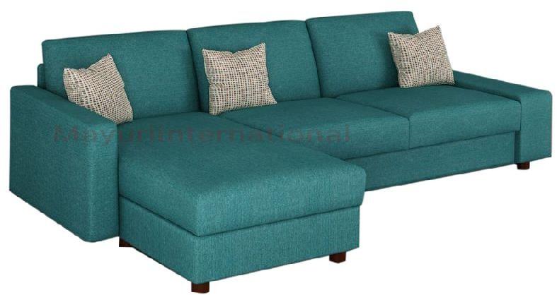 LSFS-001 L Shape Fabric Sofa