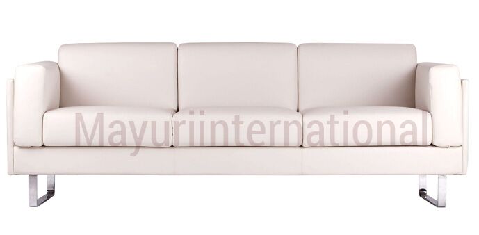 OS3S-10 Three Seater Commercial Sofa
