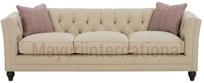 OS3S-14 Three Seater Commercial Sofa