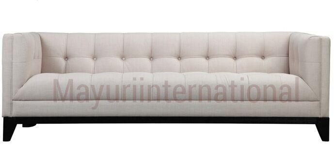 OS3S-25 Three Seater Commercial Sofa