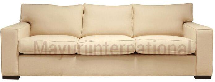 OS3S-34 Three Seater Commercial Sofa