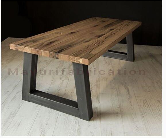 TB-R-009 Metal Table Base