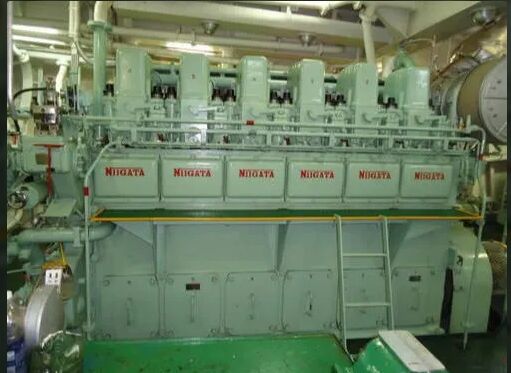 Niigata Marine Engines
