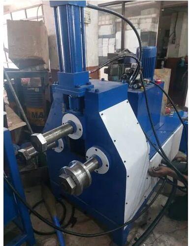 Roll Bending Machine, Power : Electric