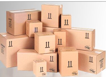 Export Quality Corrugated Box