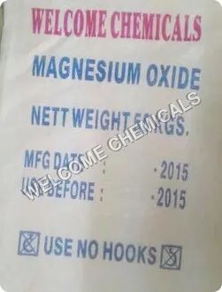 Magnesium Oxide Powder, Packaging Type : HDPE Bag with Liner