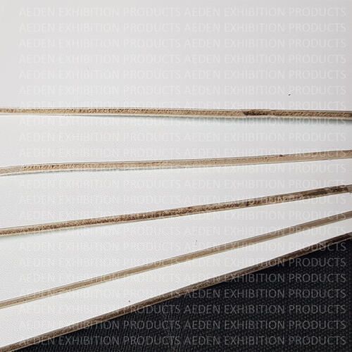 PVC Plywood Panel, Color : White