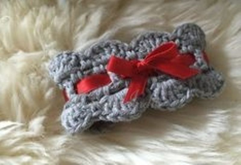 CCNR127 Crochet Napkin Ring