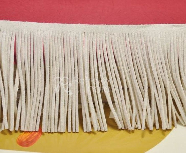 PU FB241 Brush Fringe, for Fabric Use, Feature : Easily Washable, Good Quality, High Grip