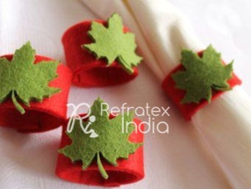 FNR102 Felt Napkin Ring