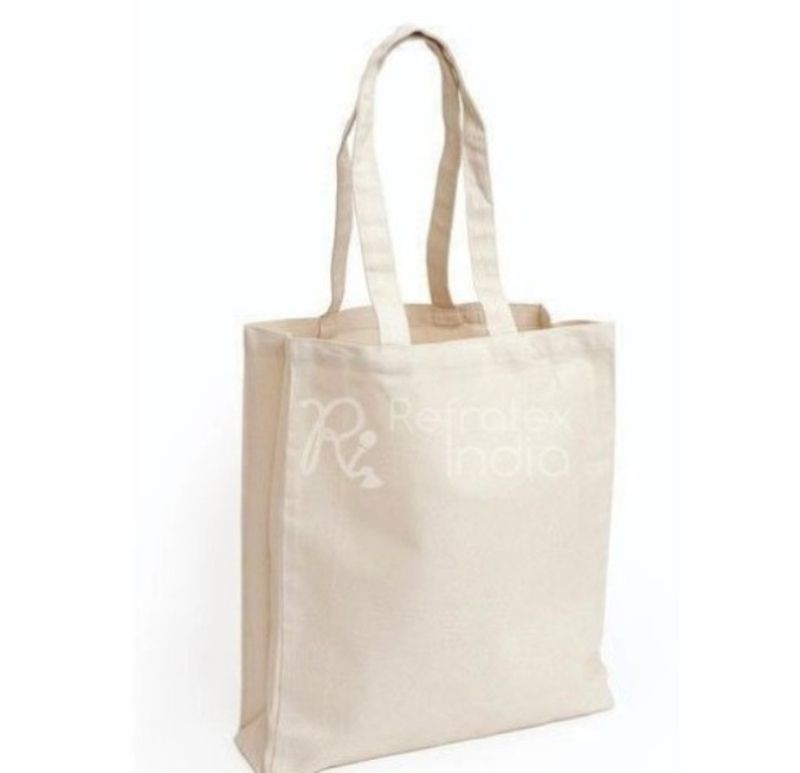 Multicolor NB142 Cotton and Canvas Bag, Size : Multisizes