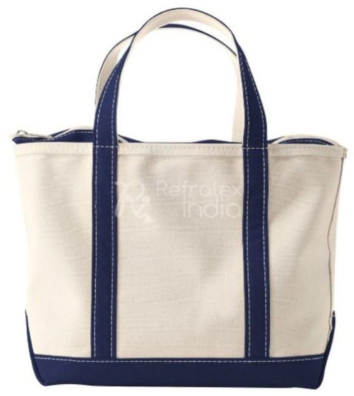 NB145 Cotton and Canvas Bag