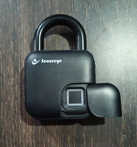 Secureye Fingerprint Pad Lock