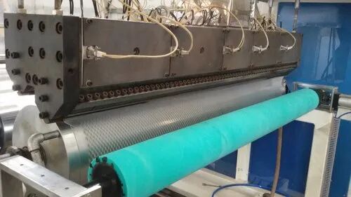 Bubble Sheet Making Machine