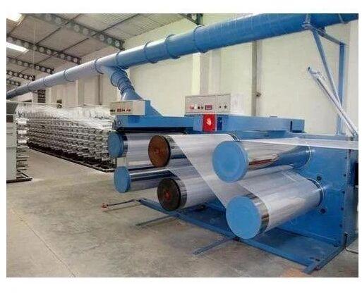 HDPE Compostable Bag Making Machine