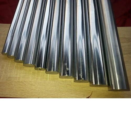 Hard Chrome Plated Rod, Length : Up to 7000 mm
