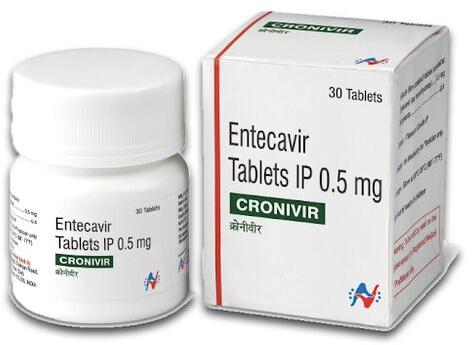 Cronivir 0.5 Mg Tablets
