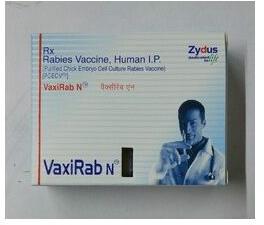 Vaxirab Anti Rabies Injection