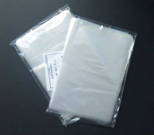 LDPE LD Plastic Bags, Pattern : Plain