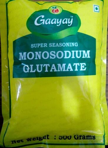 Monosodium Glutamate, Purity : 99 % Pure
