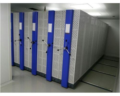 PERFORATED MOBILE STORAGE SYSTEMS