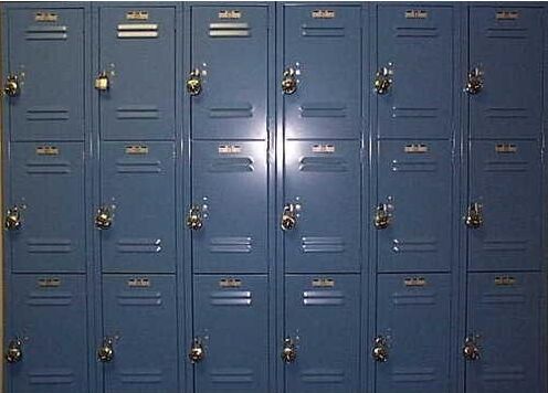 Space Planners Iron School Locker, Size : Unit Wise