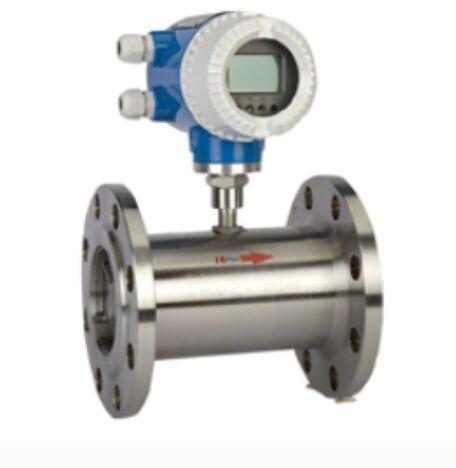 Turbine Type Digital Flow Meter