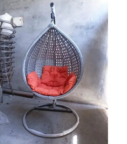 Iron Swing Chair