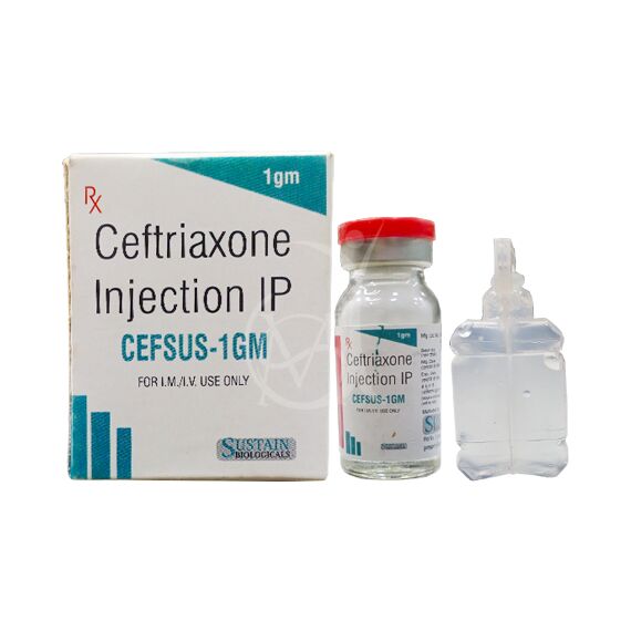 Cefsus Injection