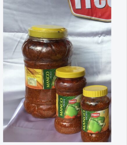 Mango Pickle, Packaging Type : Plastic Jar