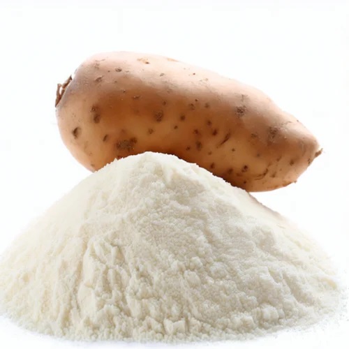 Potato Fiber Powder, Packaging Size : 50g