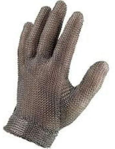 Metal Mesh Gloves, Size : Medium, Large, Small
