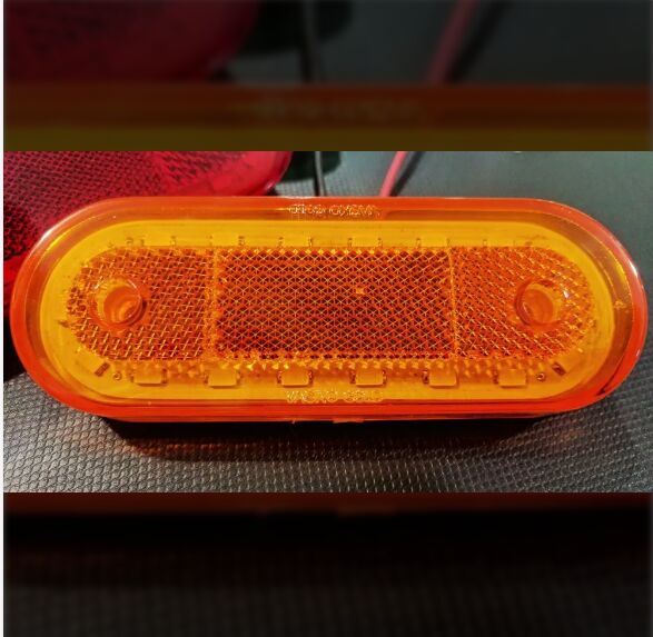ABS LED Side Marker Lamp, Specialities : long life, sturdy performance.