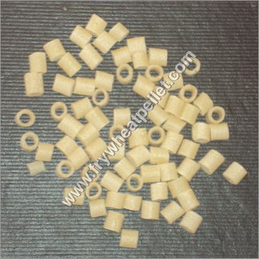 Round Medium Ring Wheat Pellet Fryums, Style : Dried