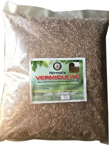 Vermiculite Granule, Packaging Size : 10kg