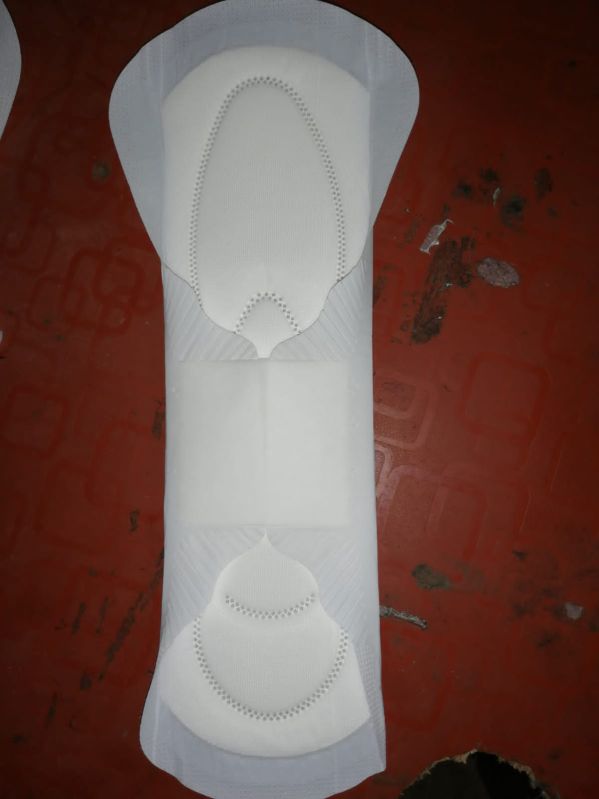 280mm Straight Sanitary Pad