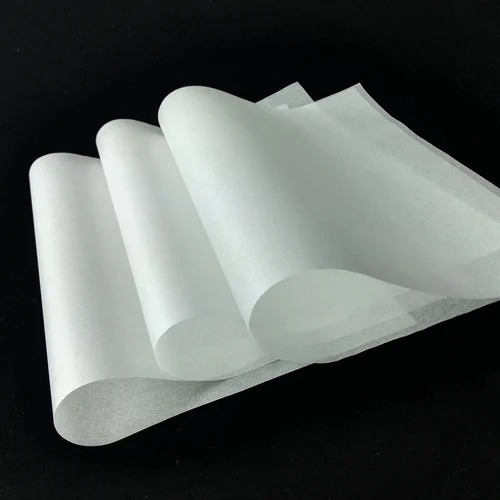 Single Side Coated Silicone Paper, Feature : Anti-Curl, Disposable, Moisture Proof