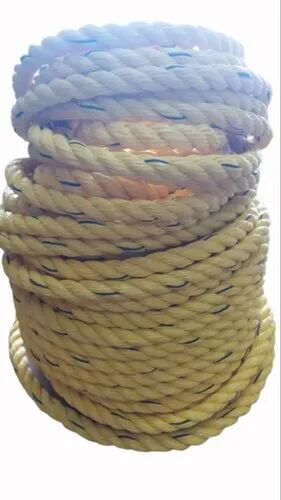 Nylon Rope, Color : Yellow