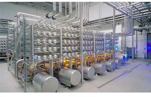 Nano Filtration Plant, Voltage : 380 V