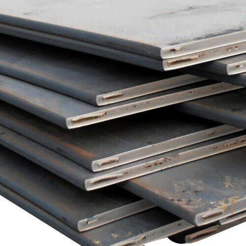 Mild Steel Plain Plate, Grade : DIN, ASTM, BS