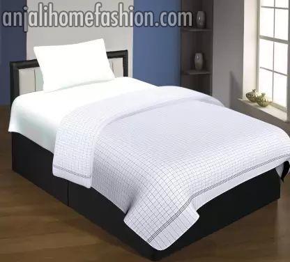 White Cotton Top Sheet