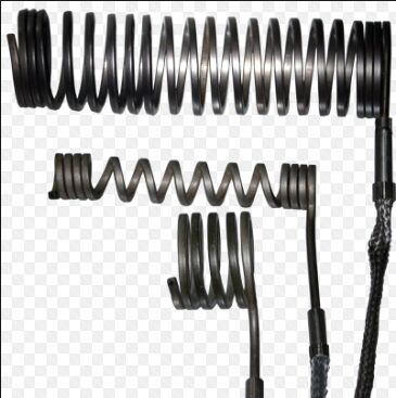 Electrically Heated Coils