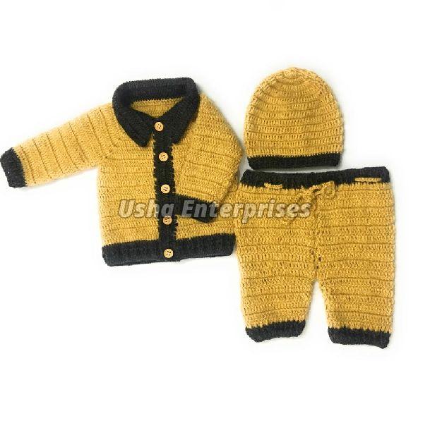 Plain Baby Full Clothing Set, Feature : Comfortable, Impeccable Finish
