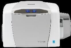 C50 Fargo Plastic ID Card Printer