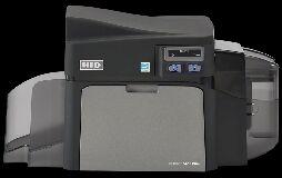 DTC4250E Fargo Plastic ID Card Printer