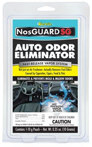 auto odor eliminator