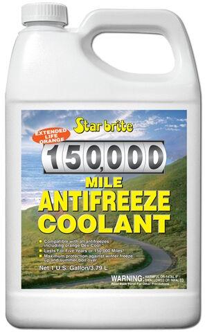 Mile Antifreeze Coolant