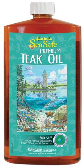 Sea Safe Teak Oil
