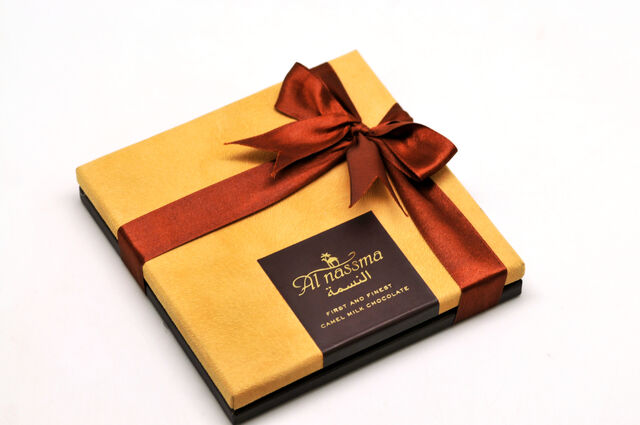 Designer Chocolate Boxes